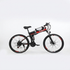 VoltTrail Electric Cycling Bike showcasing its sleek design and electric drive system for commuting and recreational riding.
