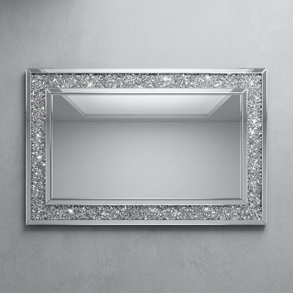 Large Decorative Wall Mirror