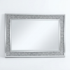 Large Decorative Wall Mirror