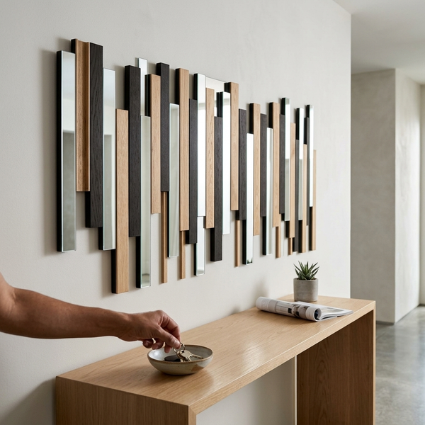 Modern Decorative Wall Mirror