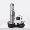 12V 9Ah Solar Water Pump System with stainless-steel pump and digital controller, ideal for low-voltage applications.