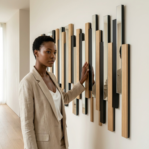 Modern Decorative Wall Mirror