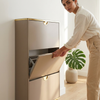 3-Drawer Storage Cabinet