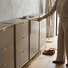 3-Drawer Storage Cabinet