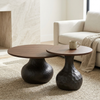 Modern Coffee Table Set for Living Rooms