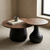 Modern Coffee Table Set for Living Rooms