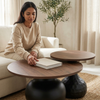 Modern Coffee Table Set for Living Rooms