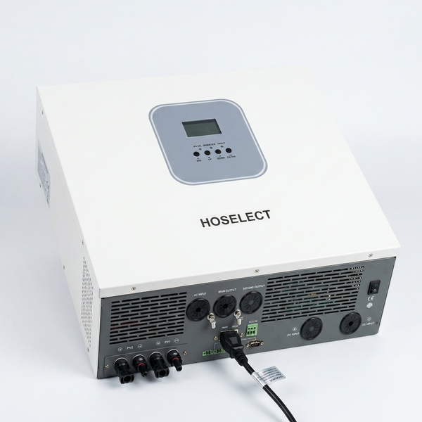 48V 11kW Parallel Inverter with WiFi Dongle