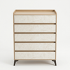 Modern Multi-Drawer Storage Chest
