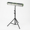 Solar LED Multifunctional Lamp with Tripod Stand