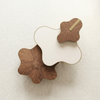 Set of 3 Organic Shape Coffee Tables