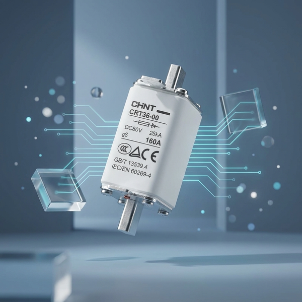 125A & 160A DC Inline Fuse