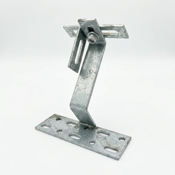 Adjustable Roof Tile Mounting Bracket