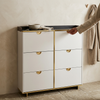 6-Drawer Storage Chest of Drawers