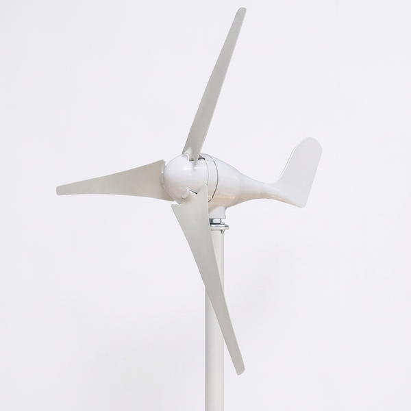 48V 400W Wind Turbine with Hybrid Wind & Solar Controller