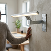 Adjustable Roof Tile Mounting Bracket