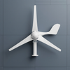 48V 400W Wind Turbine with Hybrid Wind & Solar Controller