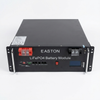51.2V 100Ah LiFePO4 Lithium Battery Module