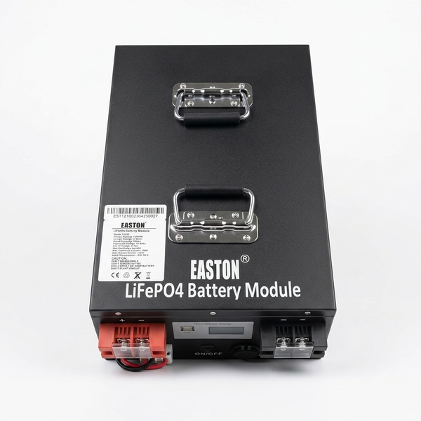12.8V 100Ah LiFePO4 Lithium Battery