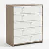 5-Drawer Chest of Drawers
