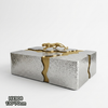 Modern Textured Coffee Table