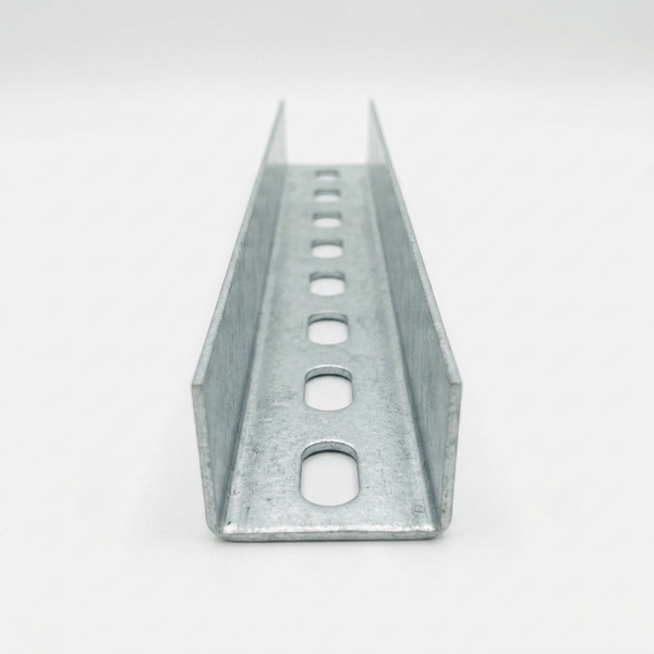 In Line Rail Connector