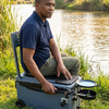 30L Multifunctional Fishing Cart & Tackle Box