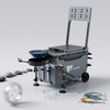 30L Multifunctional Fishing Cart & Tackle Box