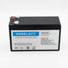 12.8V 7.2Ah LiFePO4 Lithium Battery with BMS