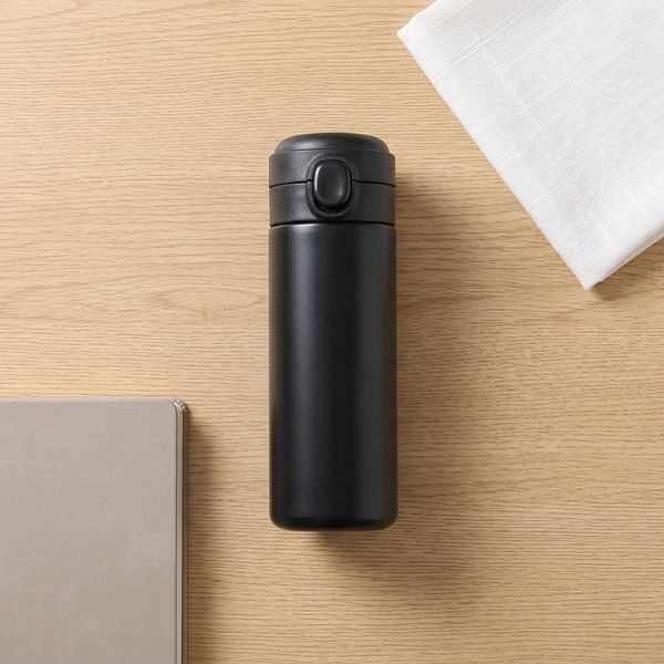 500ml Stainless Steel Vacuum Water Bottle