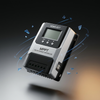 30A MPPT Solar Charge Controller with LCD Display