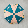Kids Umbrella with Animal Print Design