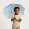 Kids Umbrella with Animal Print Design