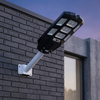 200W Solar Street Light with Motion Sensor & Remote