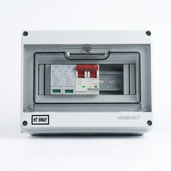 Electrical Protection Distribution Box