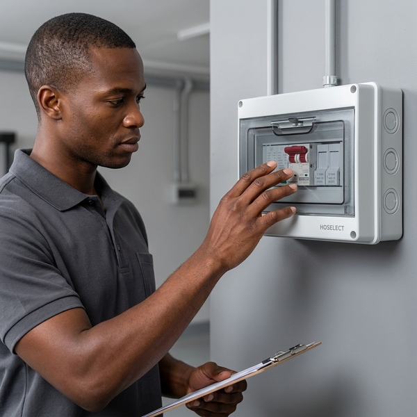 Electrical Protection Distribution Box