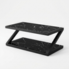Modern Two-Level Rectangular Coffee Table