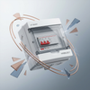 Electrical Protection Distribution Box