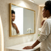 Modern Rectangular Wall Mirror