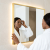 Modern Rectangular Wall Mirror