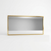 Modern Rectangular Wall Mirror