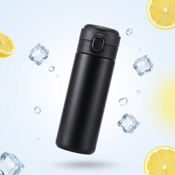 500ml Stainless Steel Vacuum Water Bottle