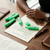 Green Fluorescent Highlighter 4-Piece Green Fluorescent Highlighter Set