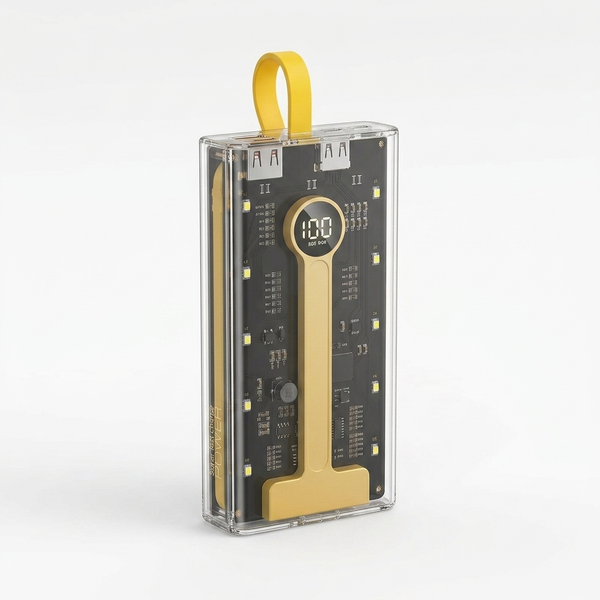 20000mAh Portable Power Bank with Fast Charging