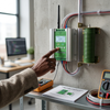 24-48V 1000W Wind Turbine Controller with Wi-Fi Dongle