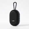 Mini Wireless Speaker with Clip-On Carabiner