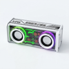 Bluetooth Speaker with Dual LED Drivers
