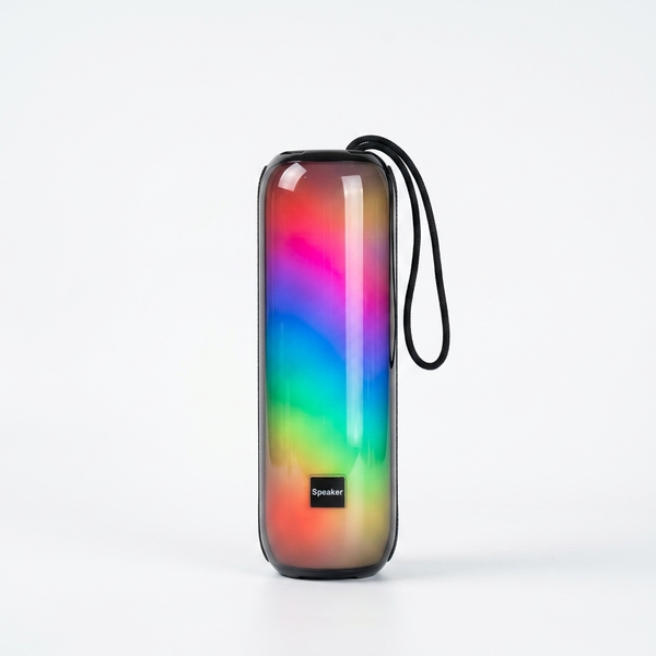Bluetooth Speaker with Multicolour Ambient Lighting