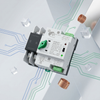 DIN Rail Automatic Transfer Switch