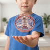 Flying Spinner Ball Toy